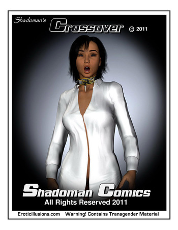 Crossover part 1 cover