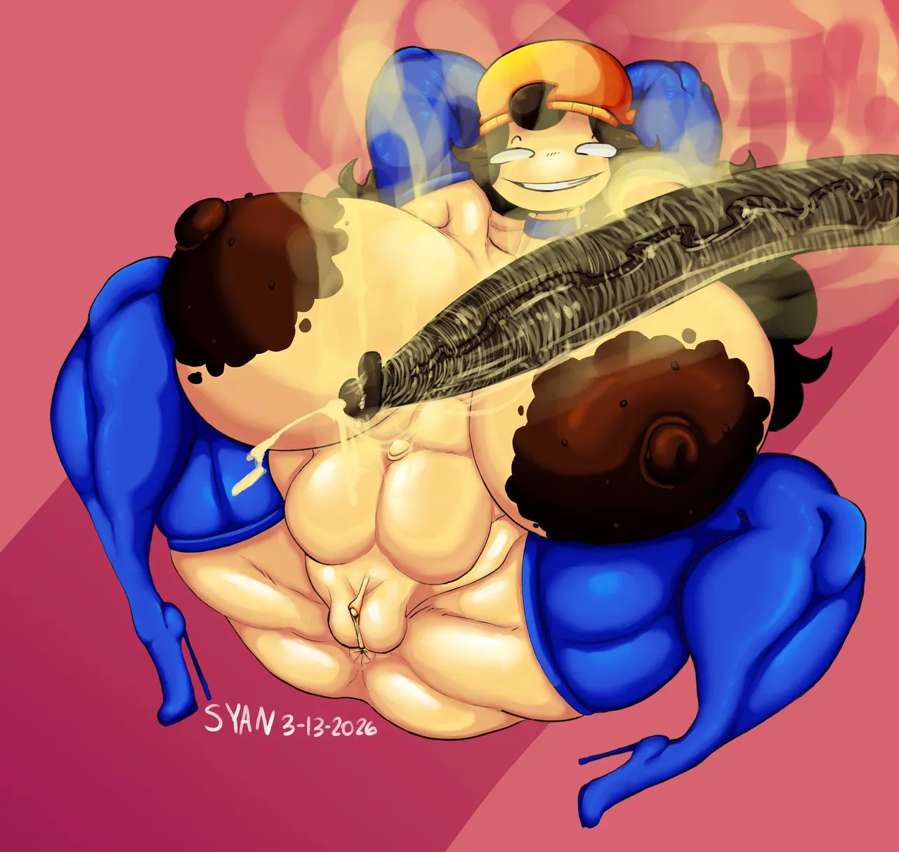 Artist:shrumblegumble page 5 full