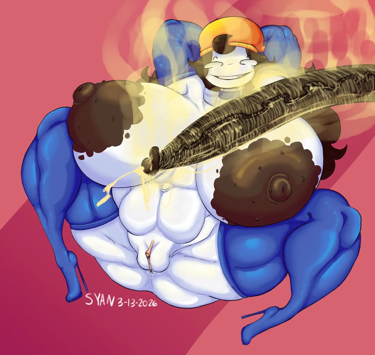 Artist:shrumblegumble page 6 full