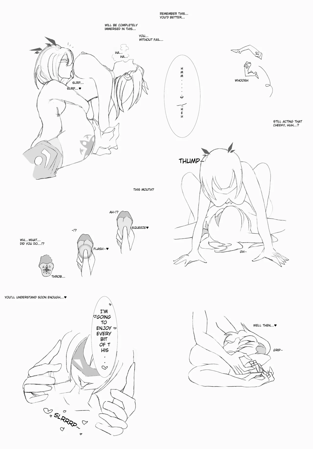 Eula’s kai-awase after losing page 3 full