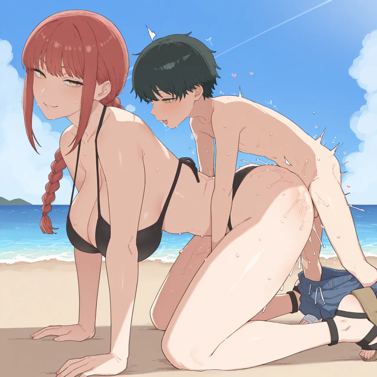 Makima and shota page 4 full