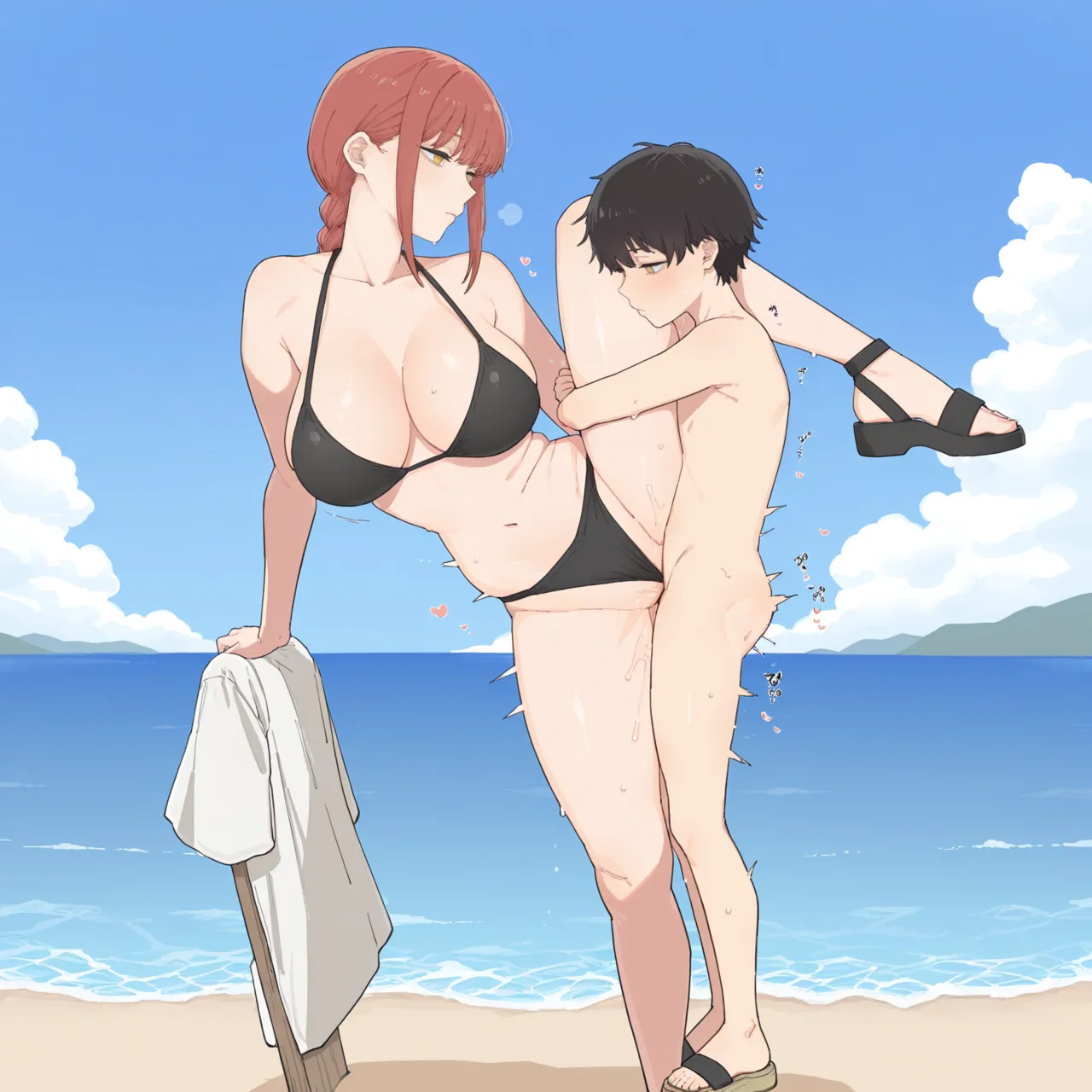 Makima and shota page 6 full