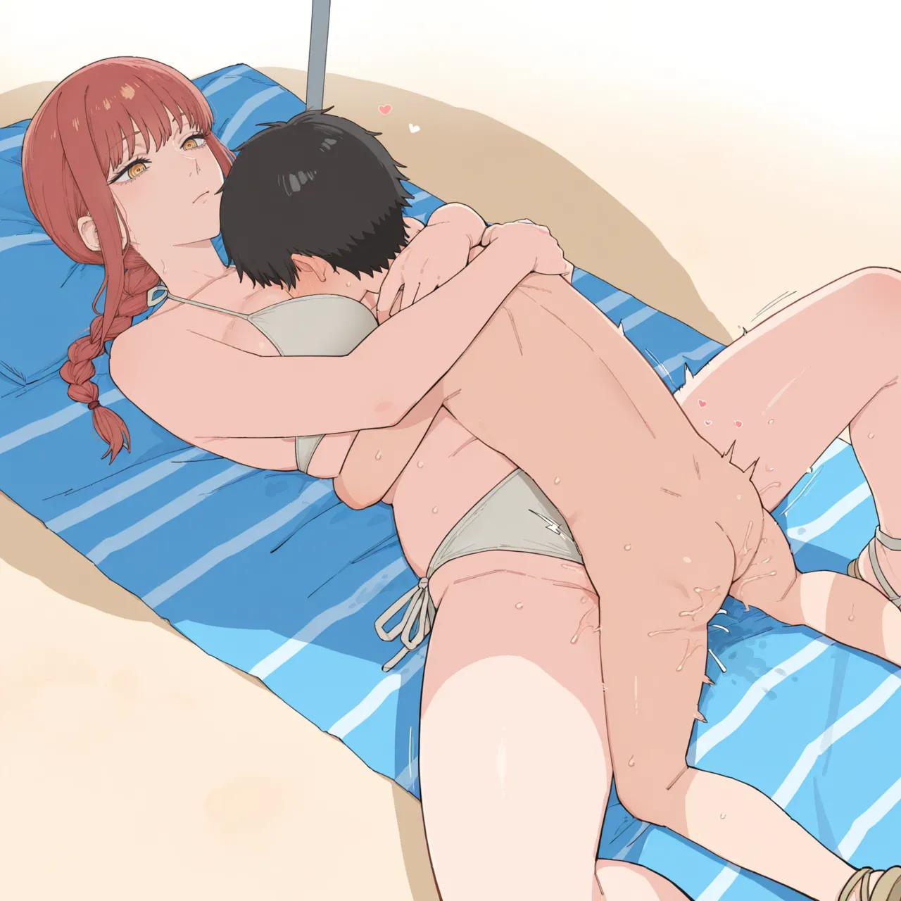 Makima and shota page 7 full