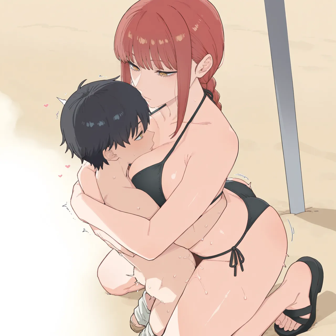 Makima and shota page 8 full