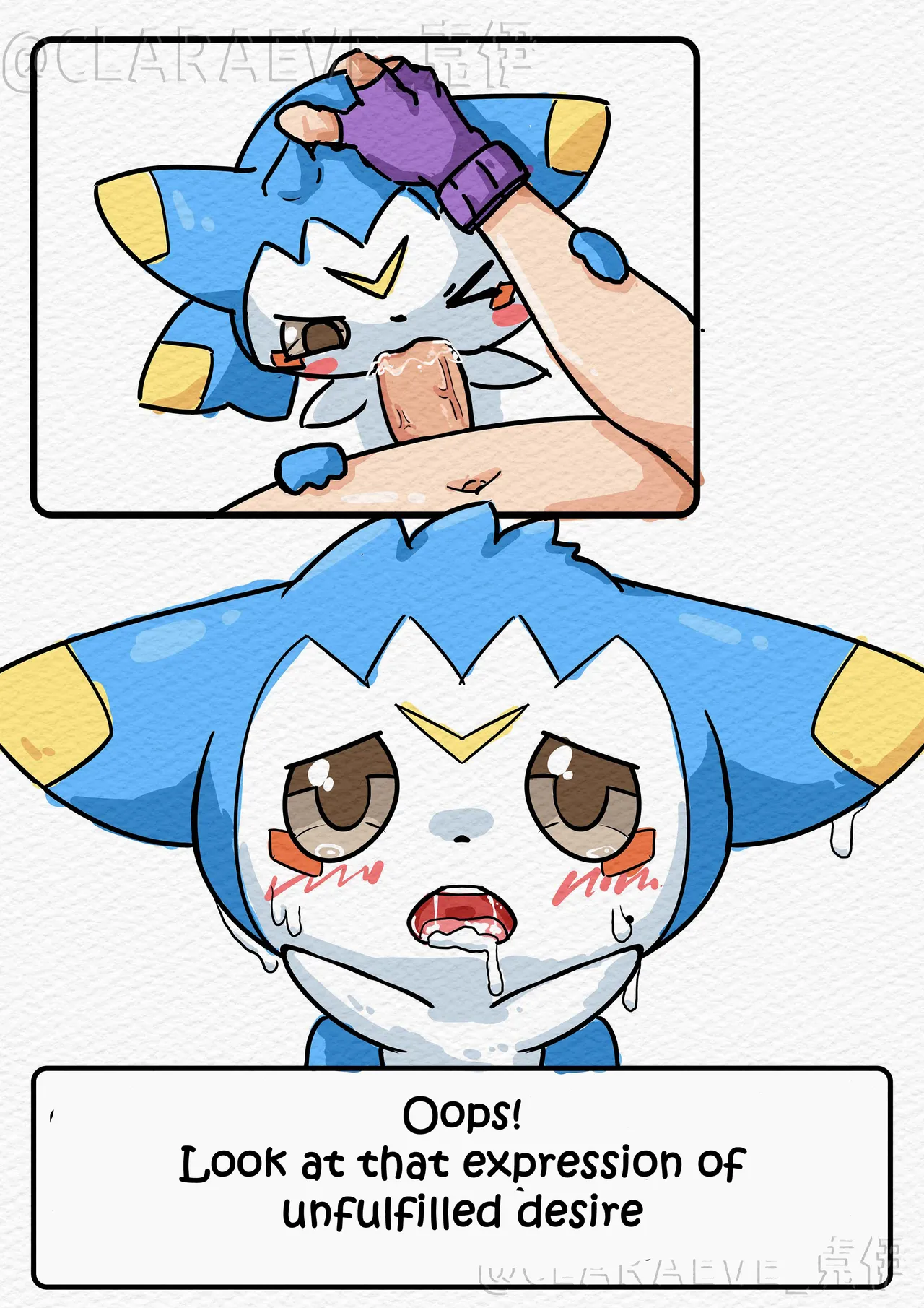 【Claraeve】草莫区是对的丨Why the fuckindream is TRUE page 8 full