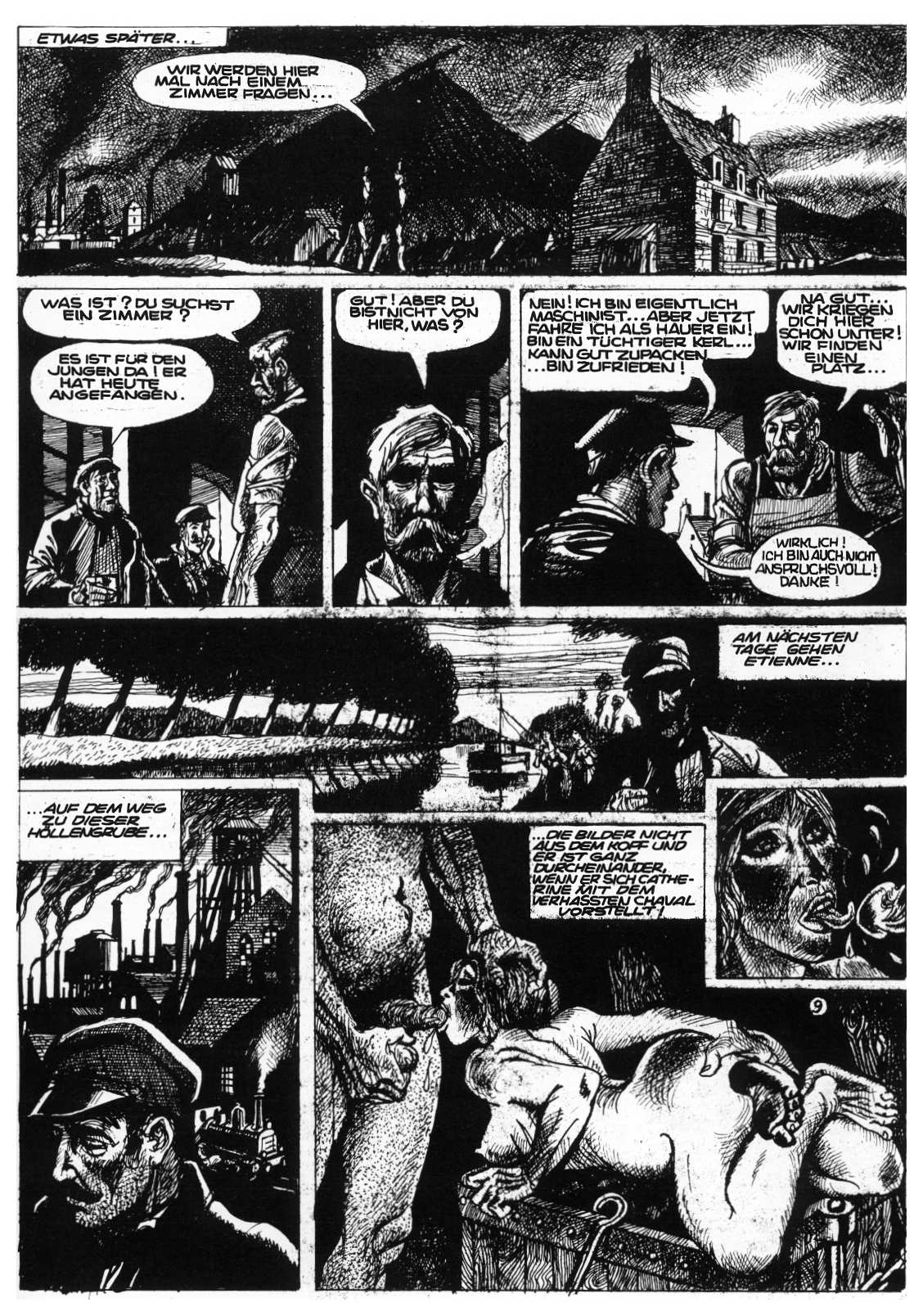 Germinal #1 page 10 full