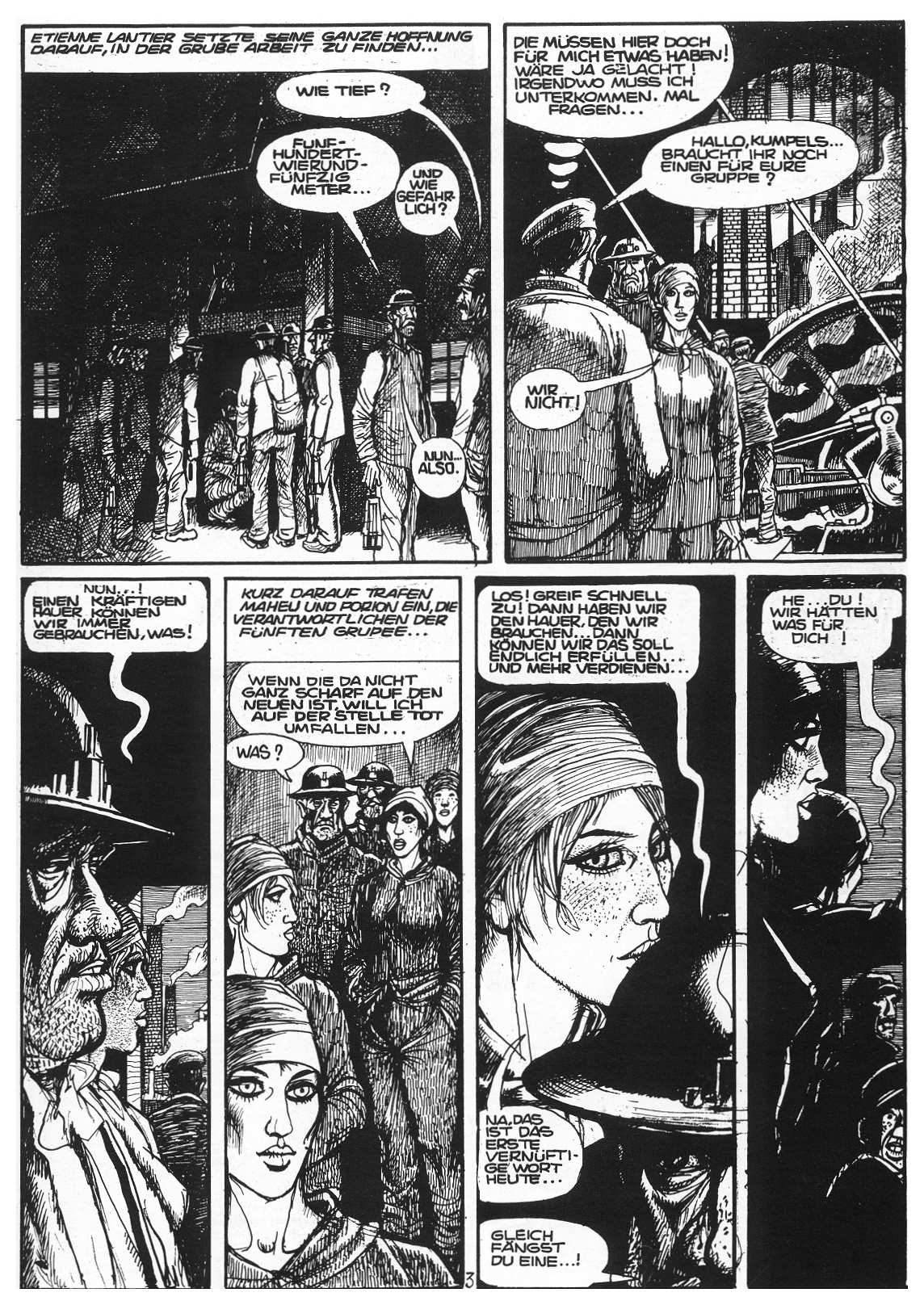 Germinal #1 page 4 full