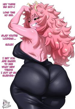 Mina Ashido Dress