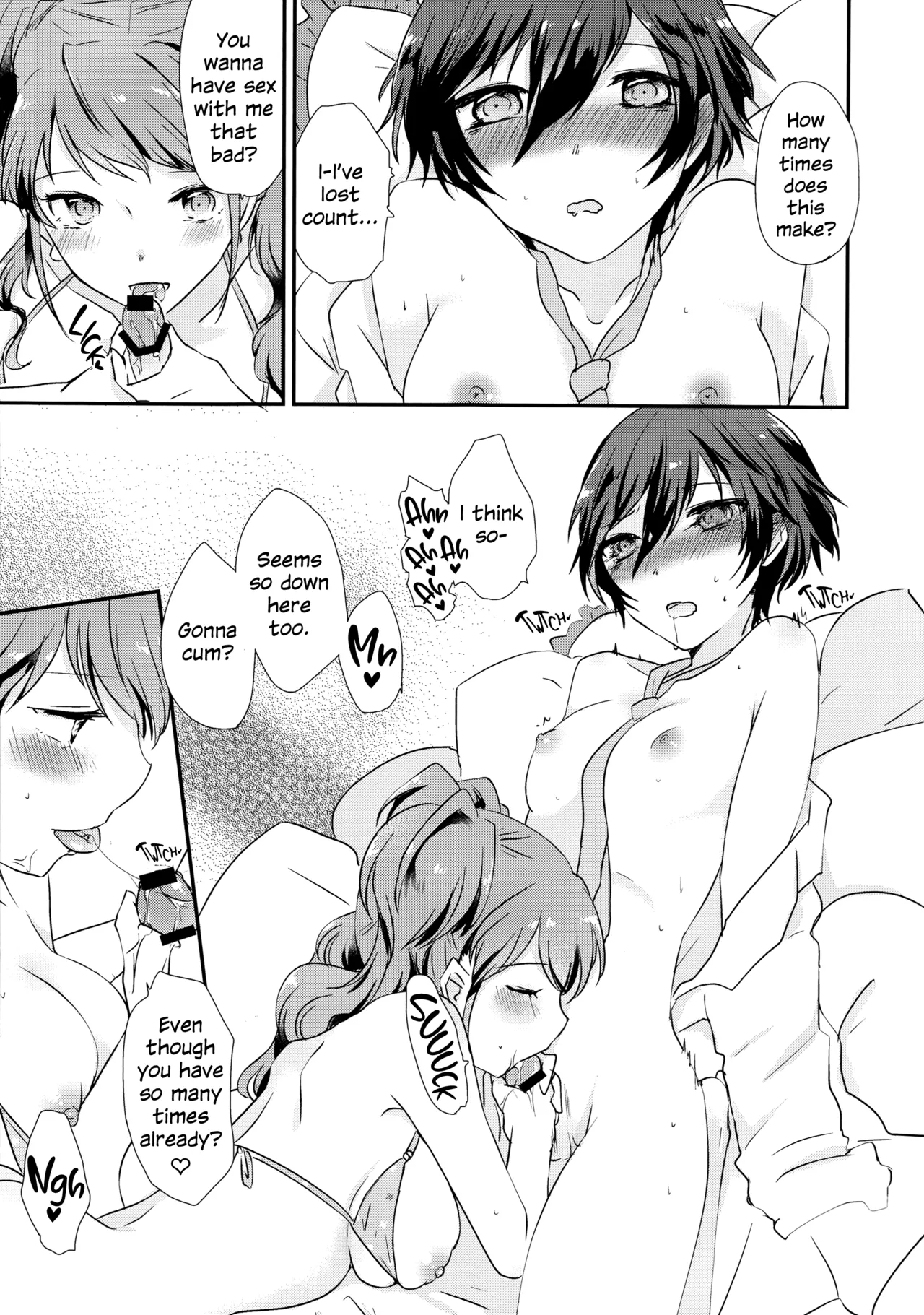 Gimme All of Your Love page 4 full