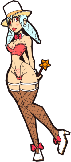 Selected Mall Creeps Sprites page 1 full