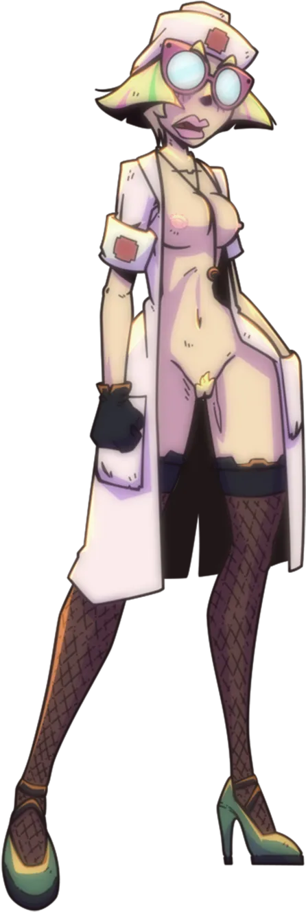 Selected Mall Creeps Sprites page 10 full