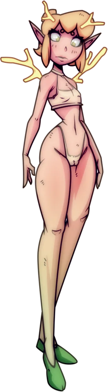 Selected Mall Creeps Sprites page 3 full