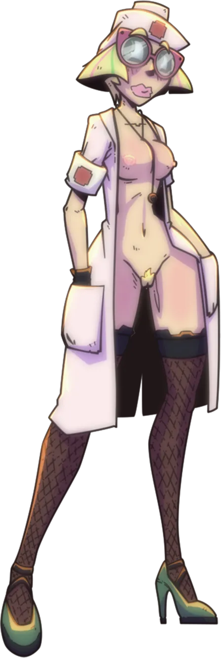 Selected Mall Creeps Sprites page 7 full