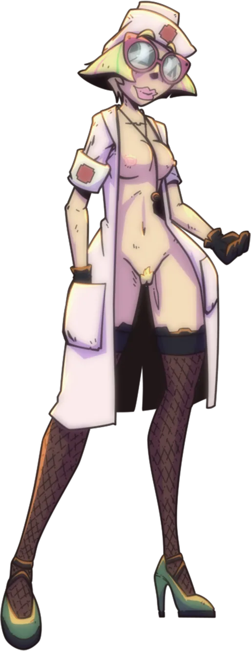 Selected Mall Creeps Sprites page 8 full