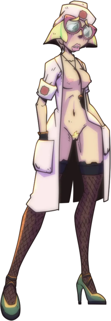 Selected Mall Creeps Sprites page 9 full