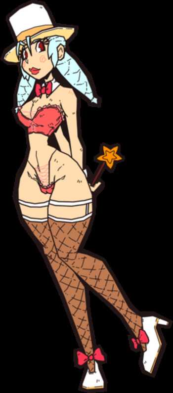 Selected Mall Creeps Sprites cover