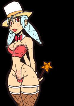 Selected Mall Creeps Sprites