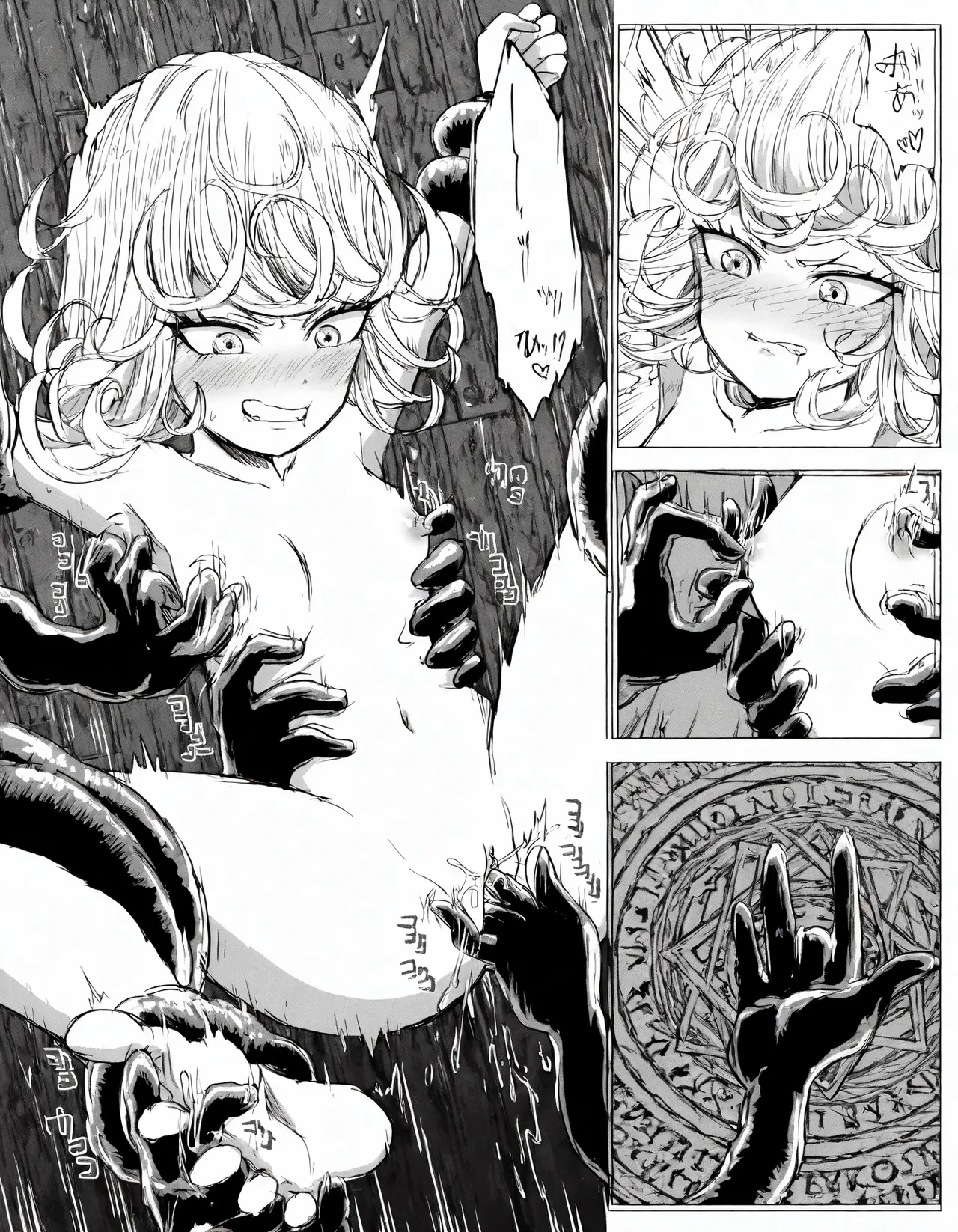 2026.04 龙卷 VS 触手怪人 page 4 full