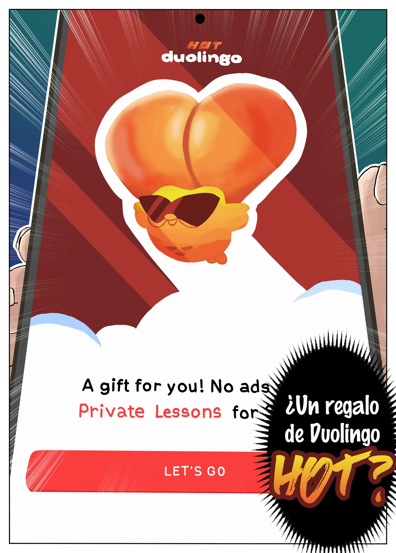 Lecciones con Lily page 4 full