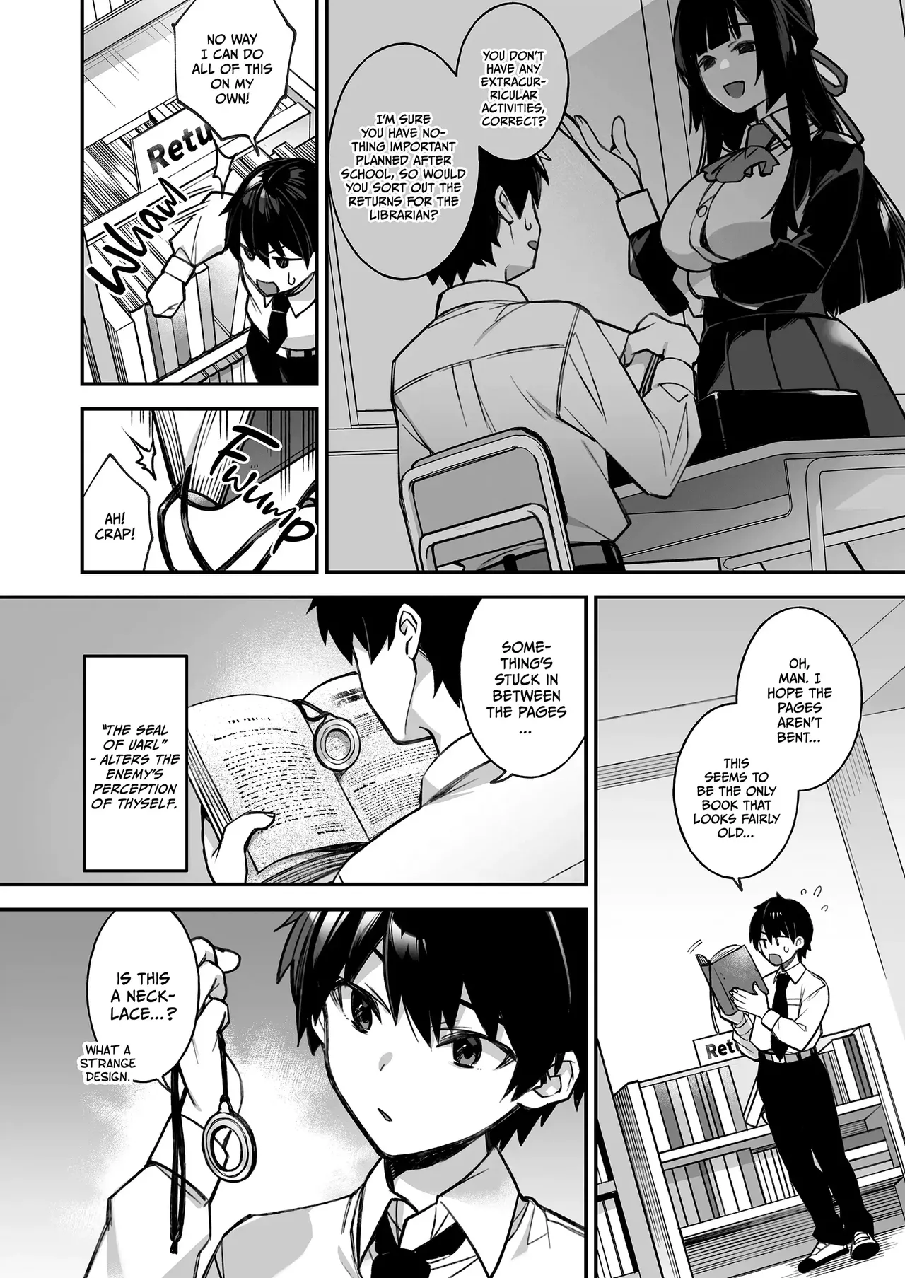 Fucked Into Submission 1-5 page 10 full