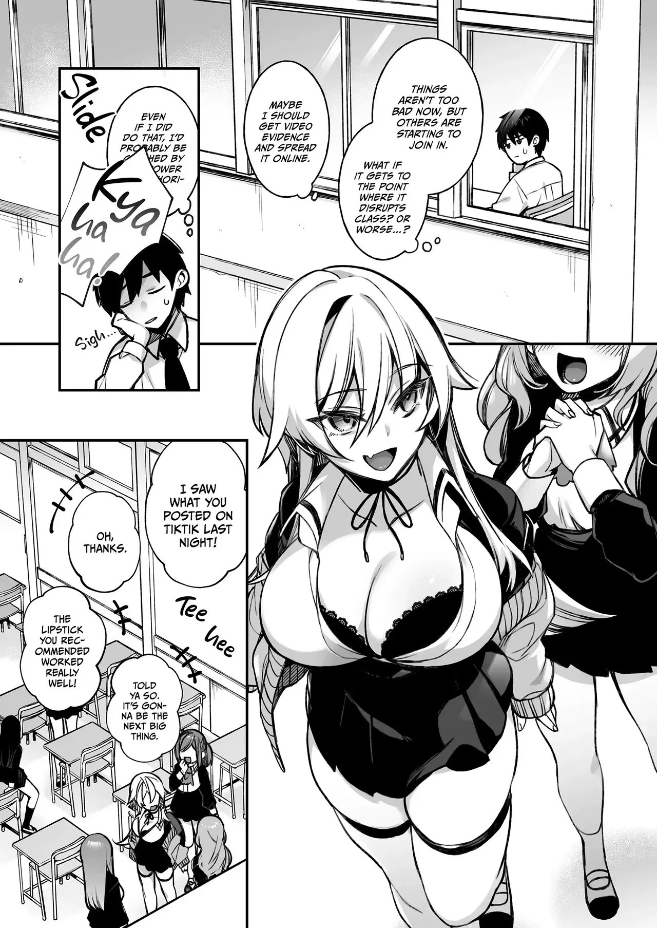 Fucked Into Submission 1-5 page 5 full