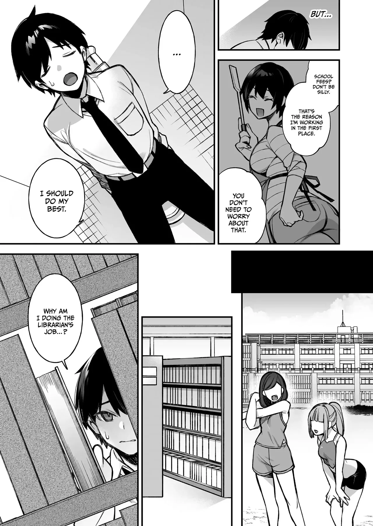 Fucked Into Submission 1-5 page 9 full