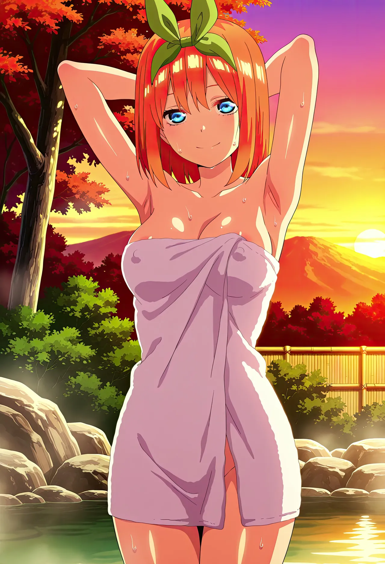 Nakano Yotsuba 7 Vanitas_AI page 5 full