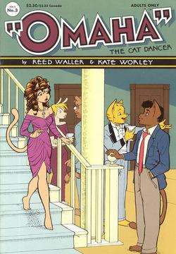 Omaha Fantagraphics #3