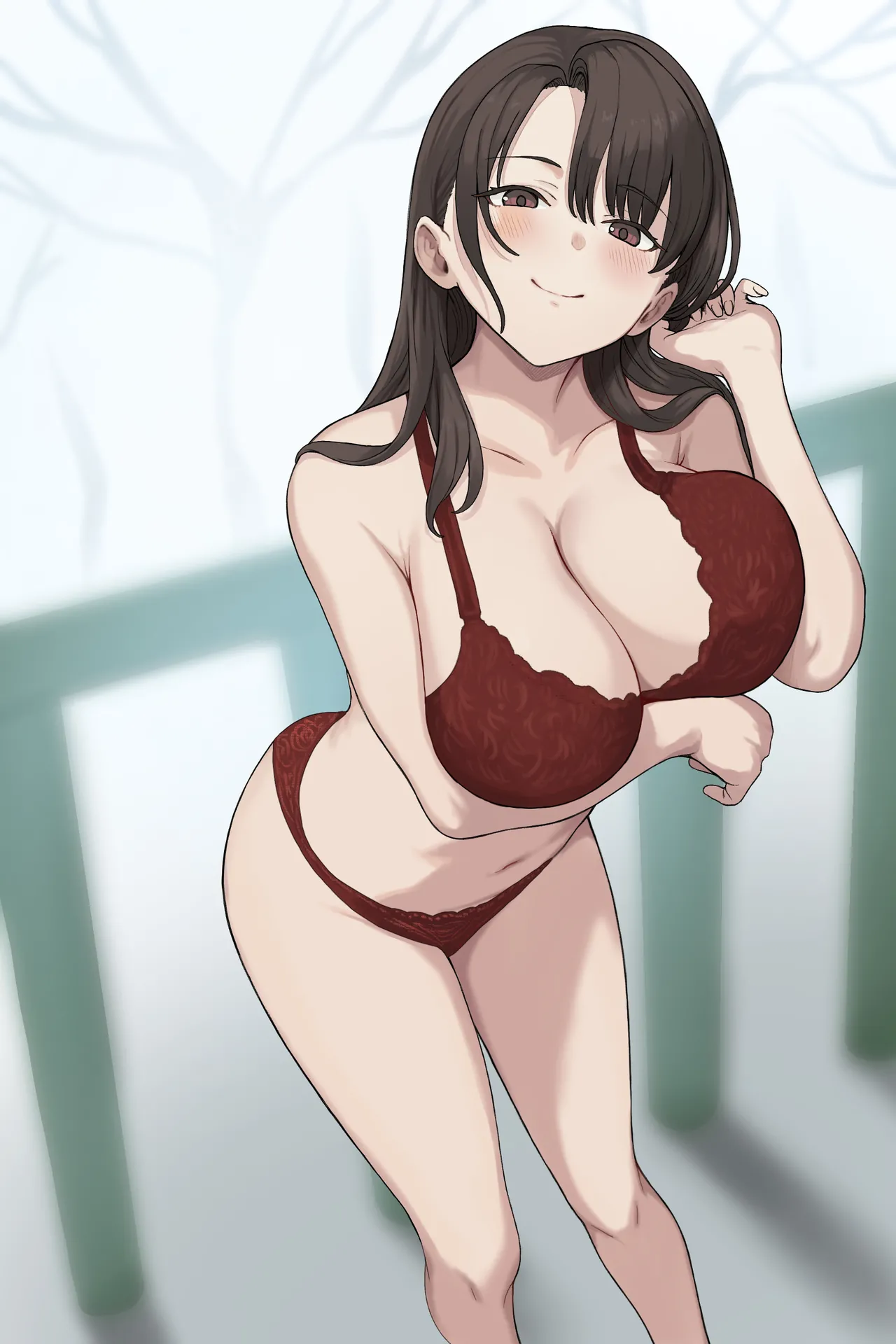 Skeb Sakuhin page 1 full