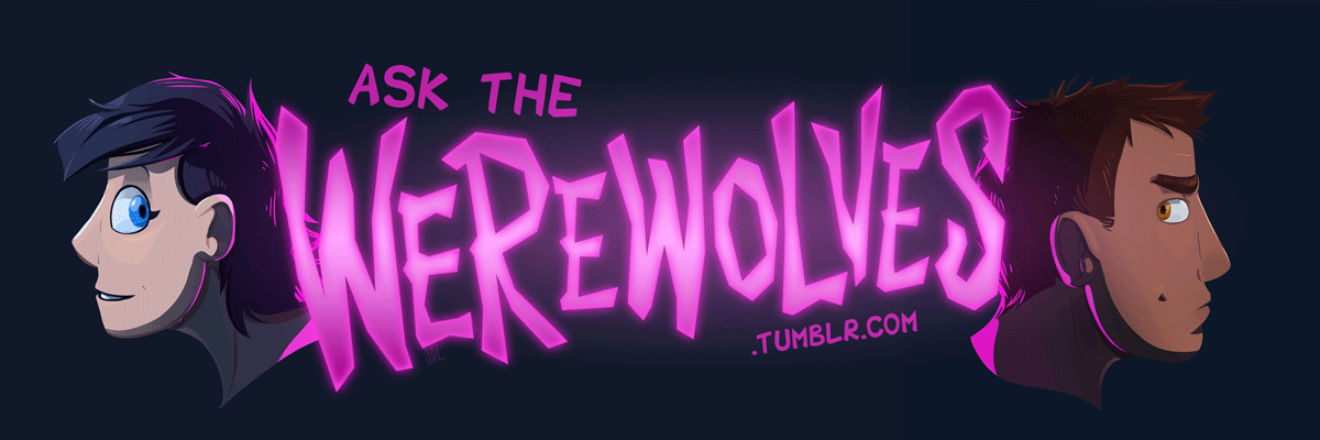 Ask the Werewolves Q&amp;A Blog page 1 full