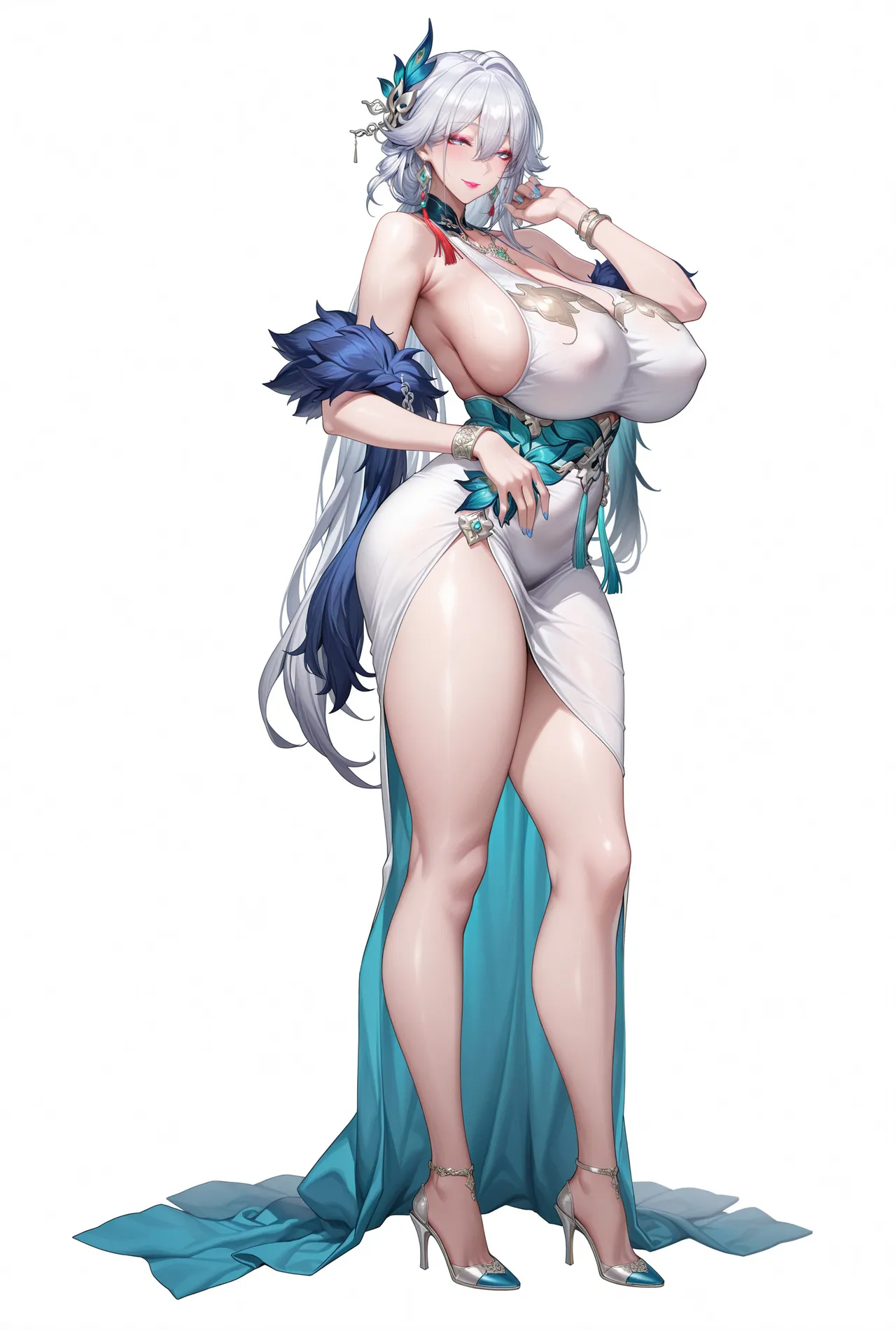 onei_deshou Yao Guang page 1 full