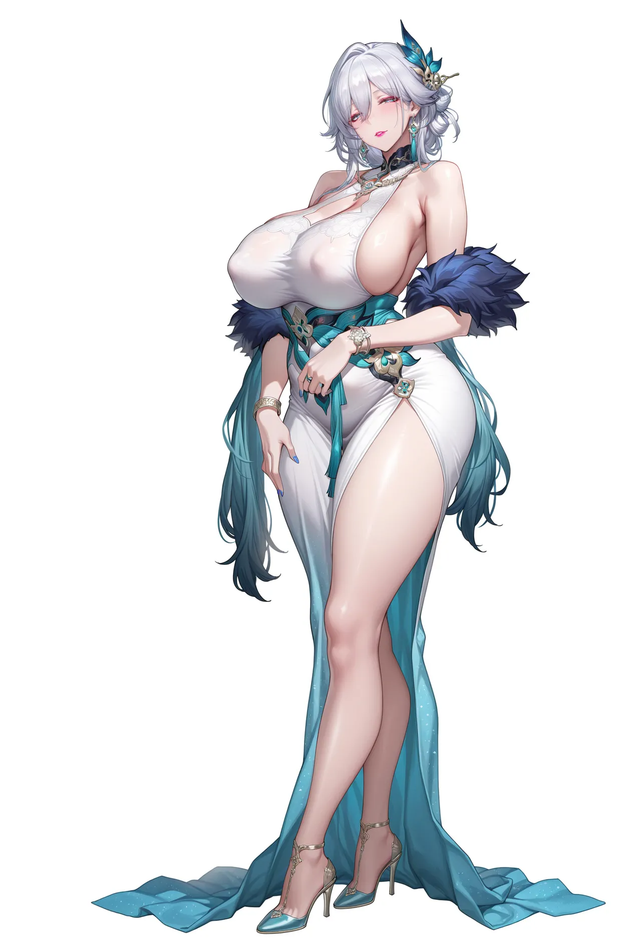 onei_deshou Yao Guang page 3 full