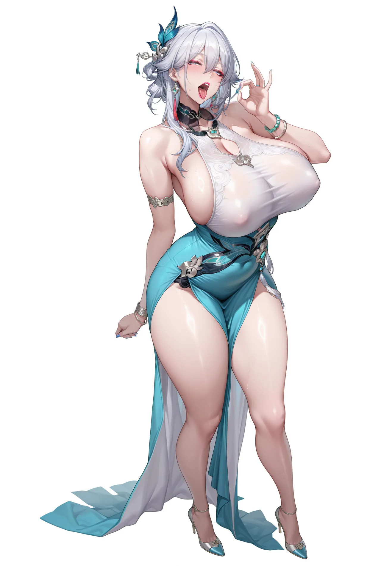 onei_deshou Yao Guang page 4 full