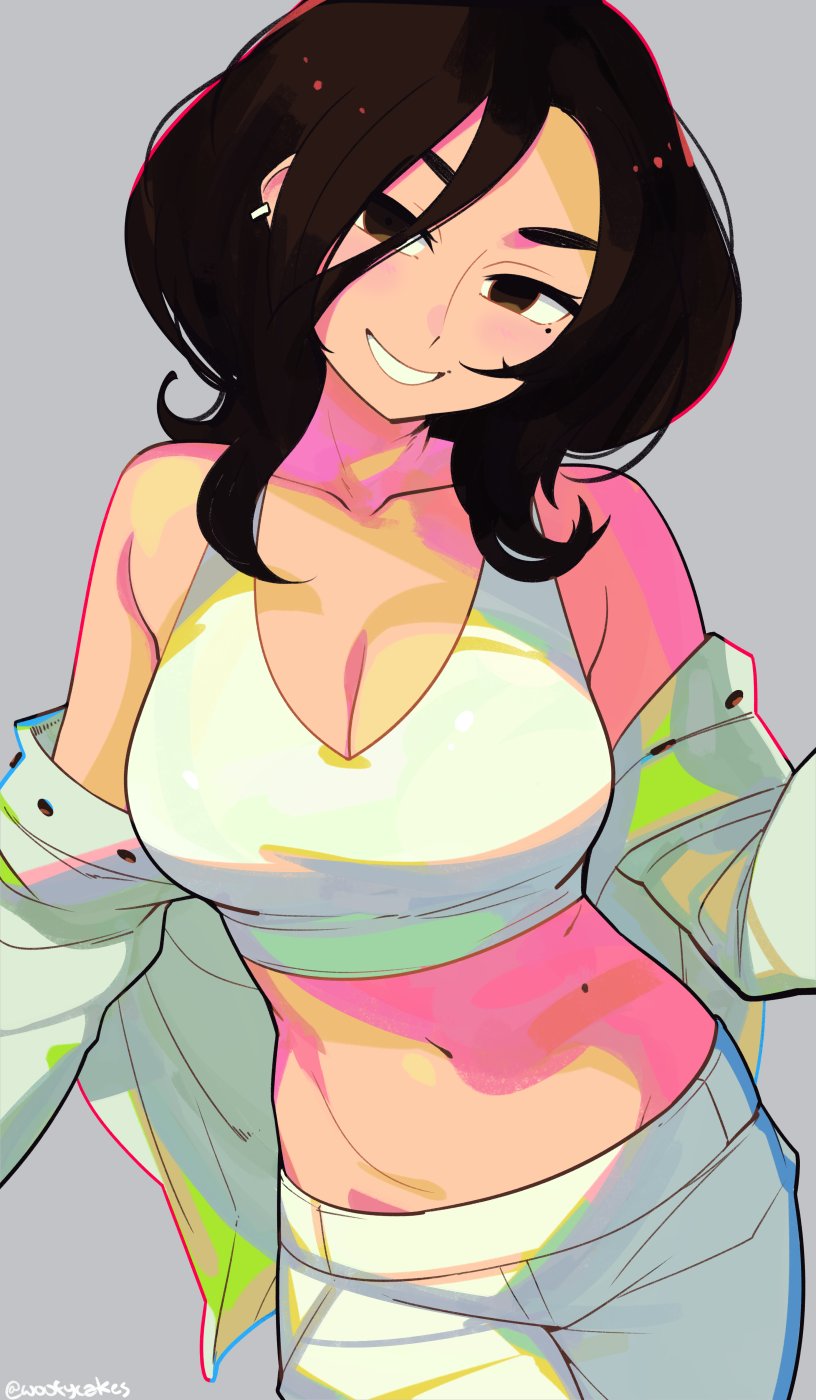 Kitty &amp; Aria page 9 full