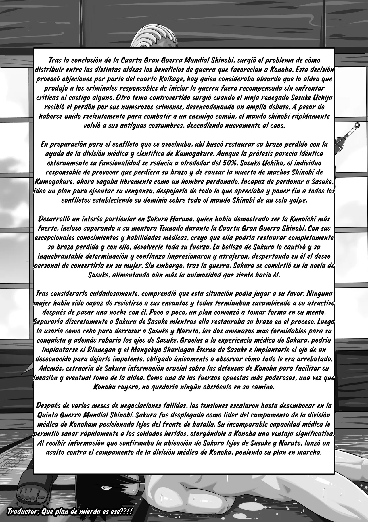 THUNDERCLOUD CHRONICLES  Traducción XxKINGBAKxX page 2 full