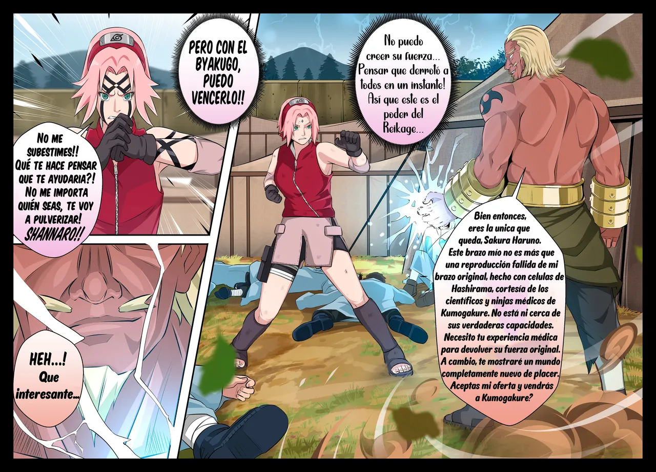 THUNDERCLOUD CHRONICLES  Traducción XxKINGBAKxX page 3 full