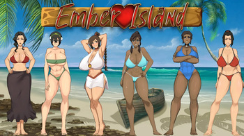 Ember Island cover