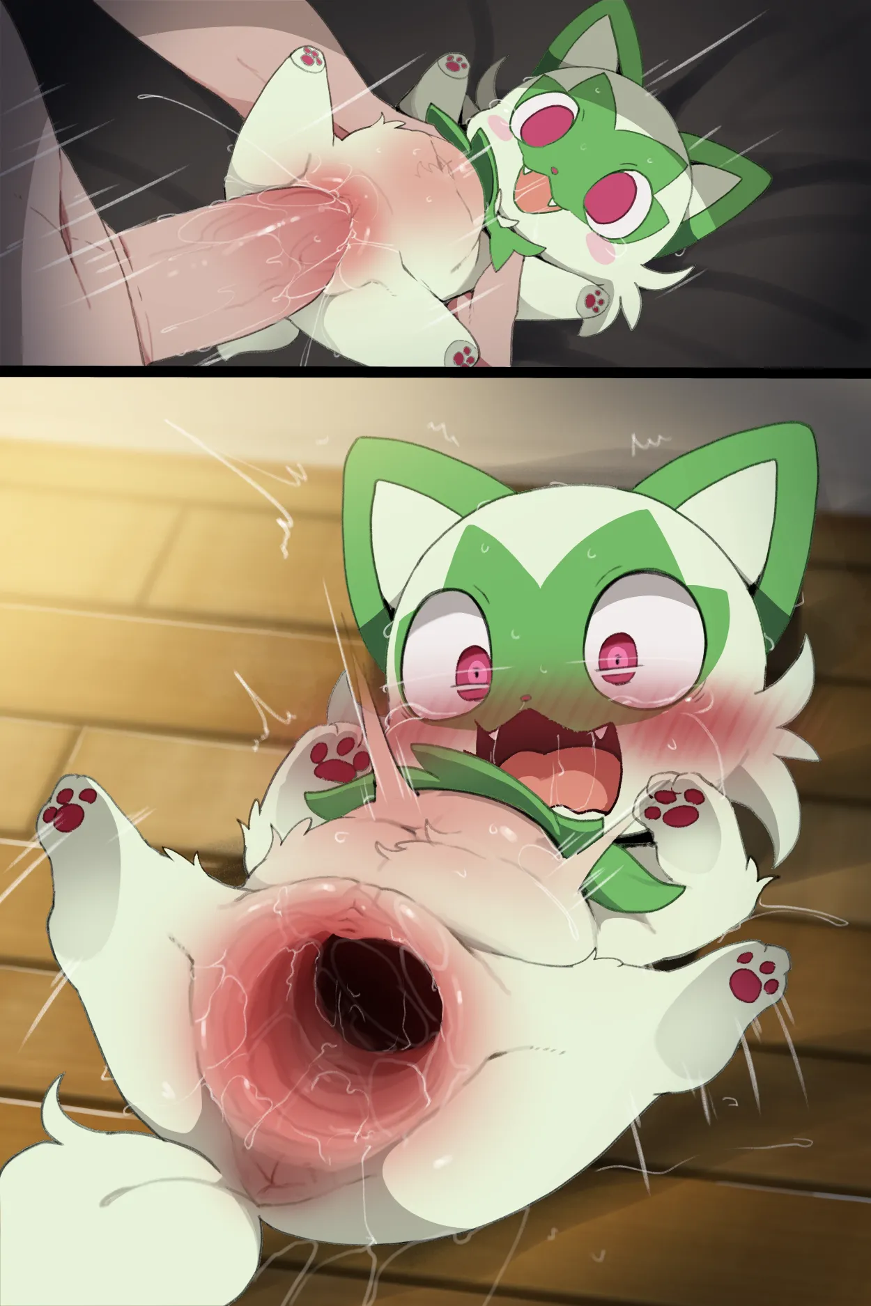 Mimikyu-sei Noroi no Meowscarada Ningyou page 10 full