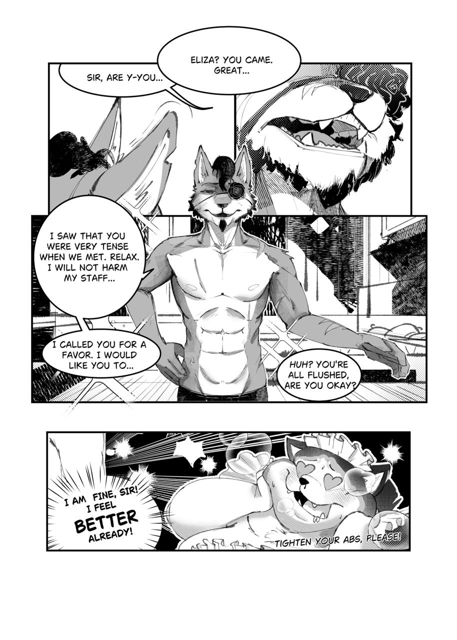 The Baron X the Maid page 4 full