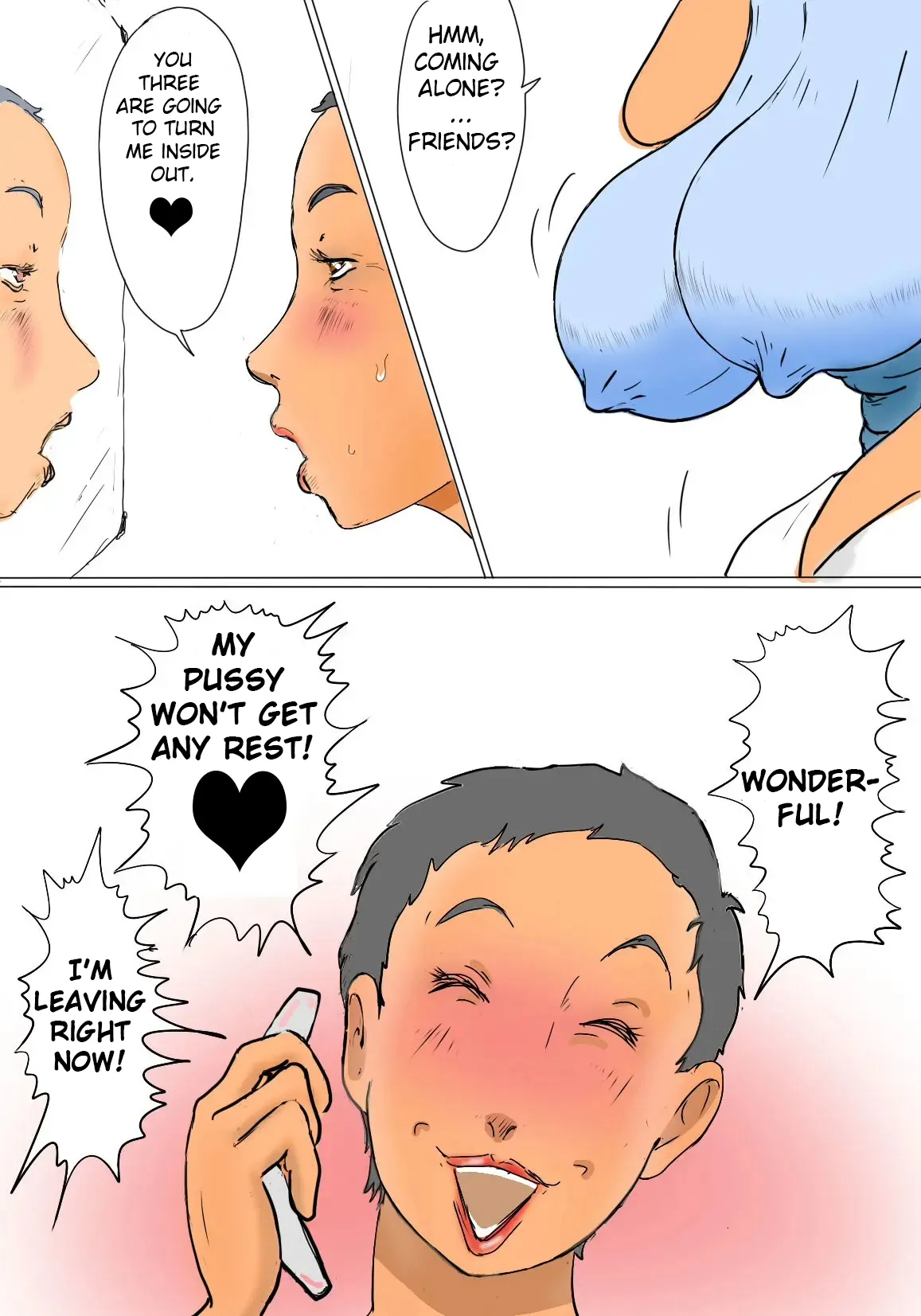 Kimie no Hashi no Shita Seikatsu page 5 full