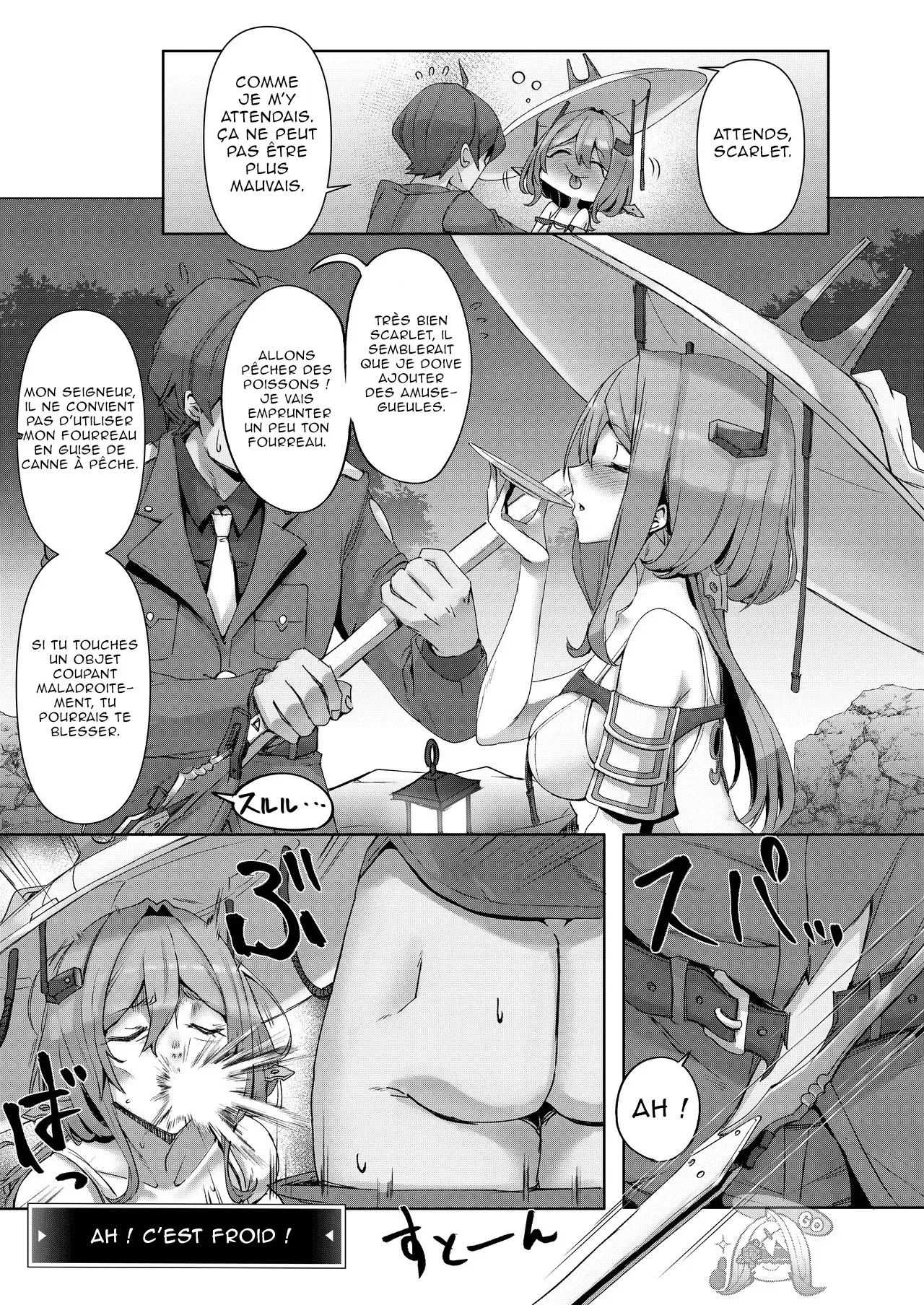 After Life page 5 full