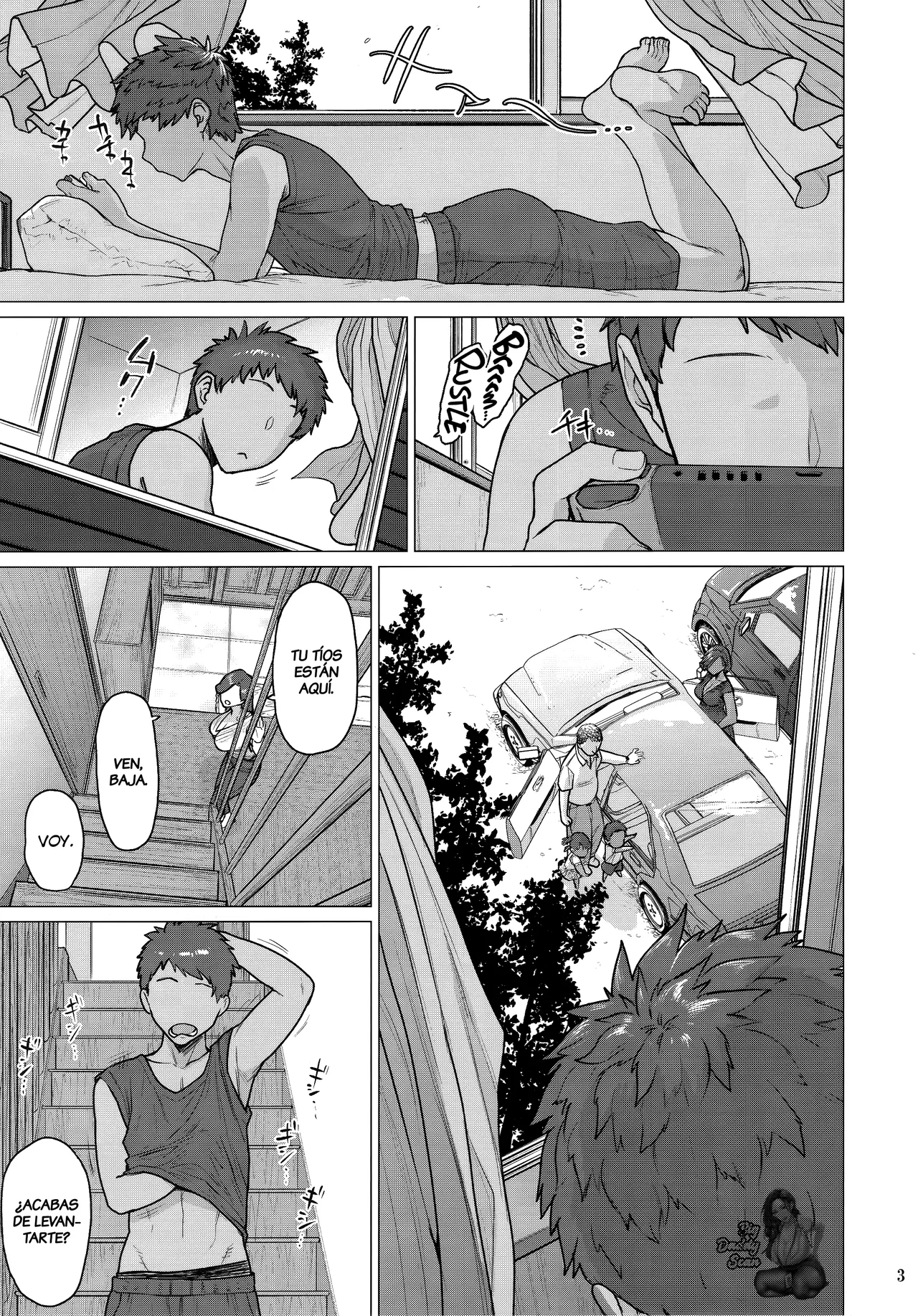 Tonde Hi ni Iru｜Una Polilla A La Flama page 2 full