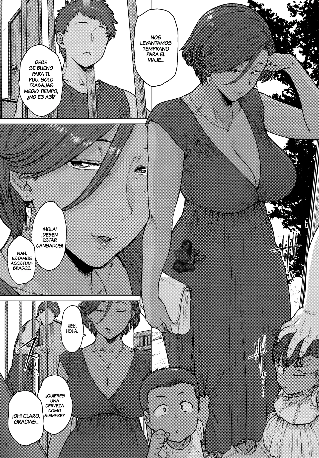 Tonde Hi ni Iru｜Una Polilla A La Flama page 3 full