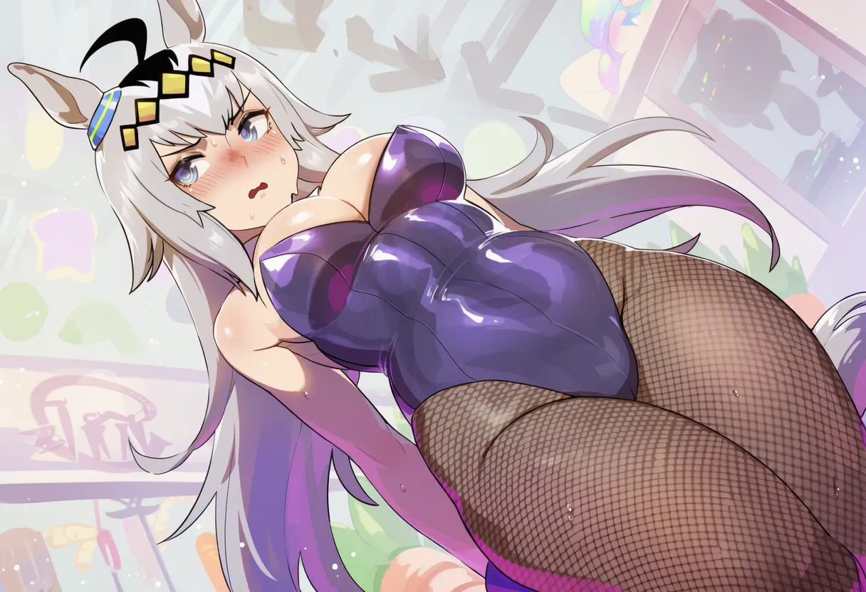 - Oguri Cap's New Job page 6 full