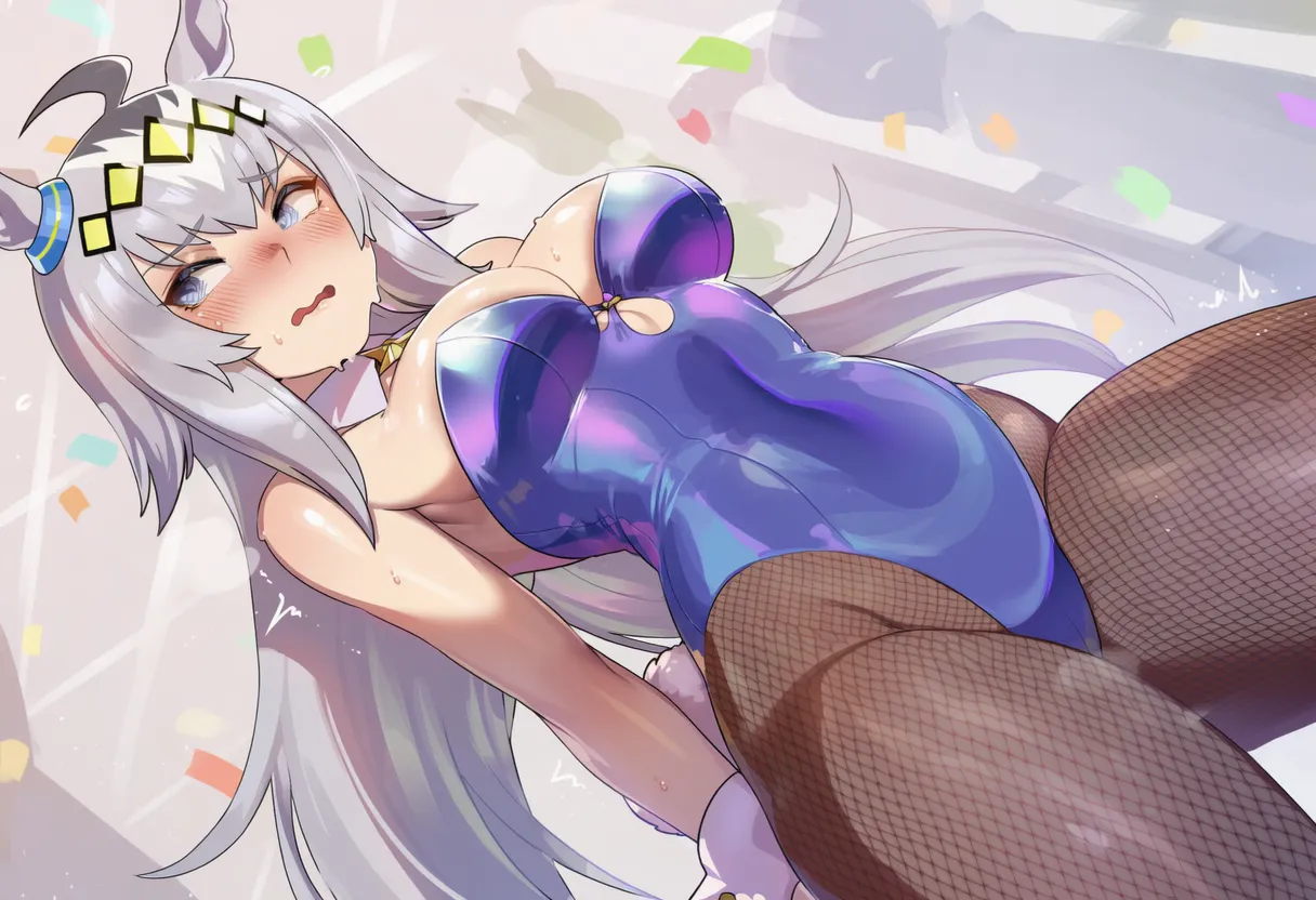 - Oguri Cap's New Job page 7 full