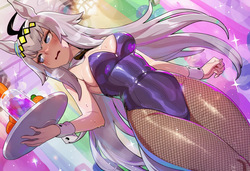 - Oguri Cap's New Job