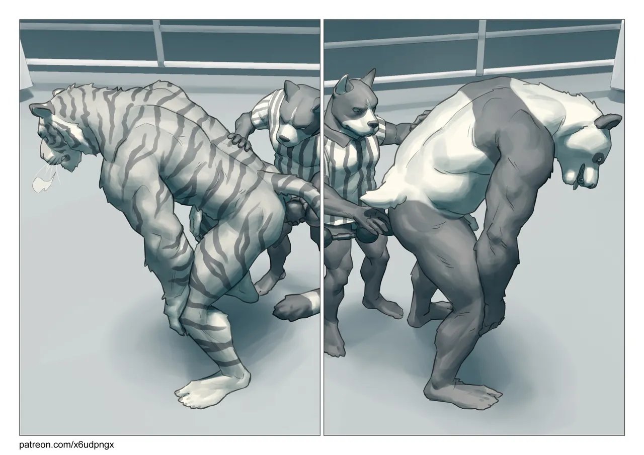 Tug of War page 2 full