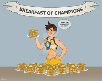 Breakfast of Champions cover