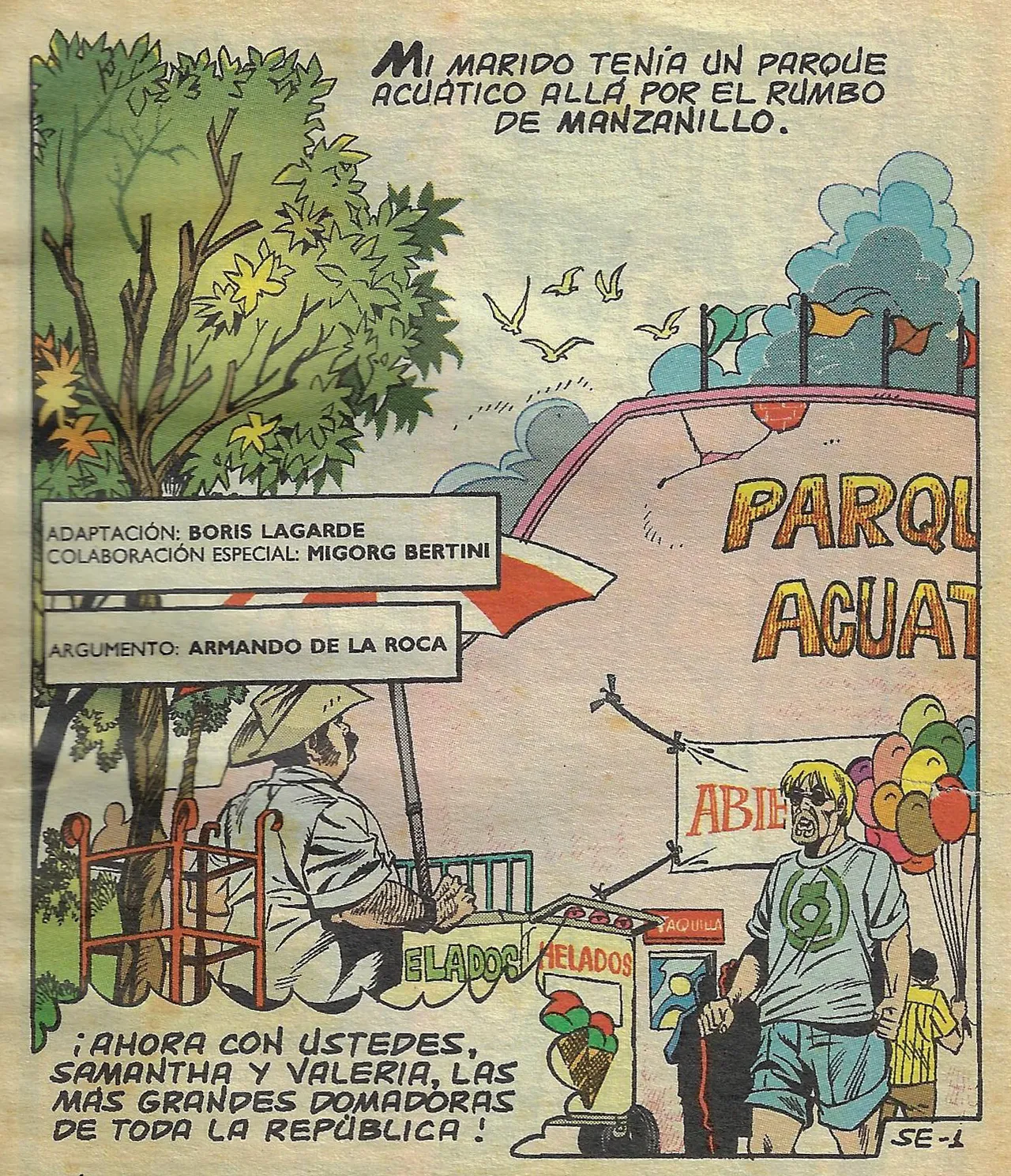 Sabrosonas 30 page 2 full