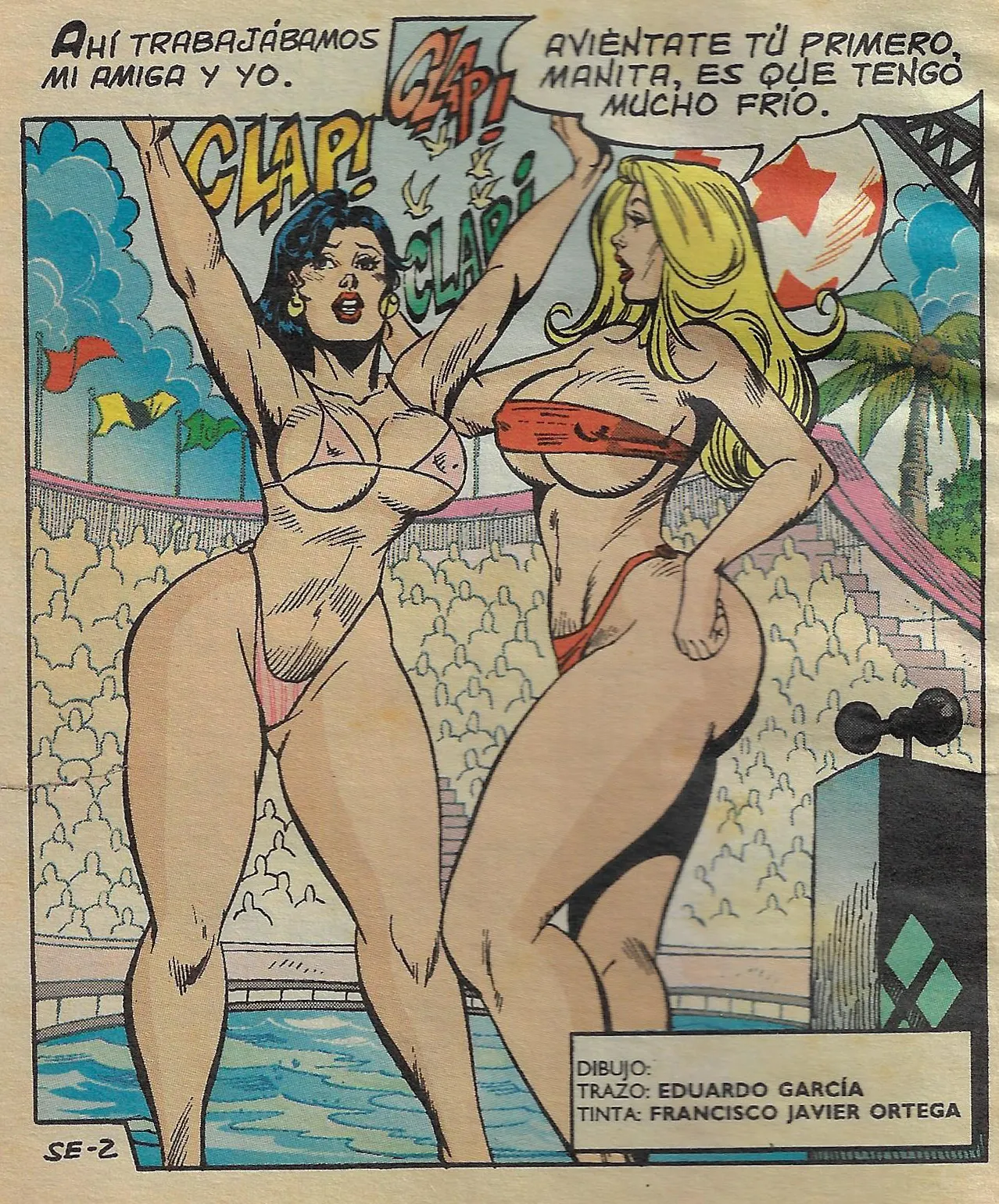 Sabrosonas 30 page 3 full